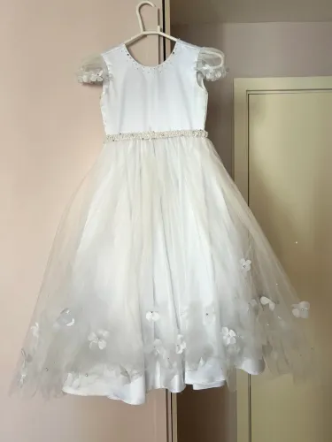 VESTIDO PARA ABC E DAMINHA