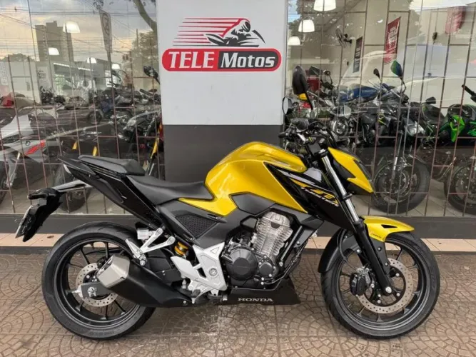 HONDA CB300F TWISTER ABS 2023