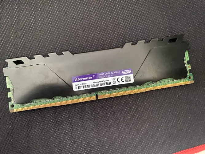 Memória 16gb ddr4 3200mhz