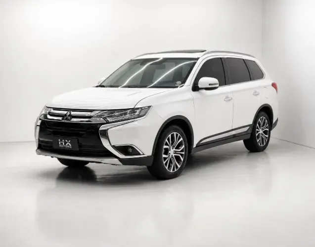 Mitsubishi Outlander 2.2 165cv Diesel Aut. 2018
