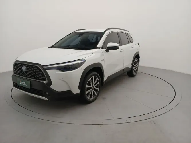 Toyota Corolla Cross XRV 1.8 16V Aut.(híbrido) 2024