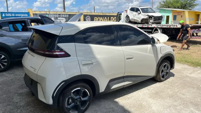 Peças BYD Dolphin Mini 2024 Elétrico 