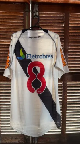 Camisa do Vasco 2011 Copa do Brasil