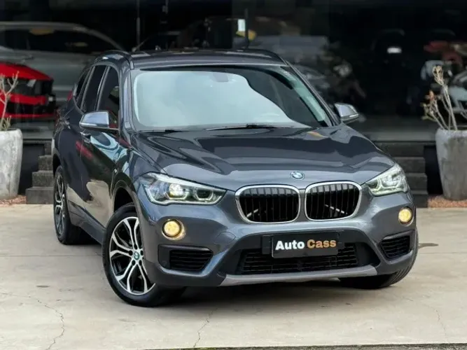 BMW X1 Sdrive 20I 2.0/2.0 TB Acti.flex Aut. 2019