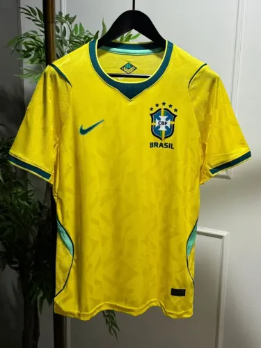 CAMISA DO BRASIL JOGADOR