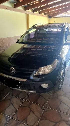 Volkswagen Saveiro Cross 1.6 MI Total Flex 8V CE 2013