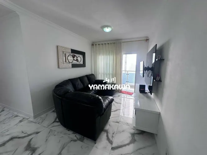 Apartamento com 3 dormitórios à venda, 93 m² por R$ 740.000,00 - Vila Carrão - São Paulo/S