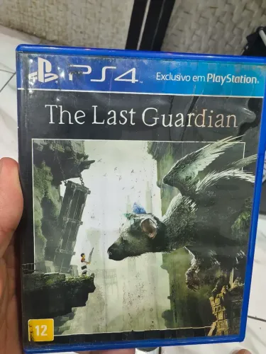 The Last of guardian ps4