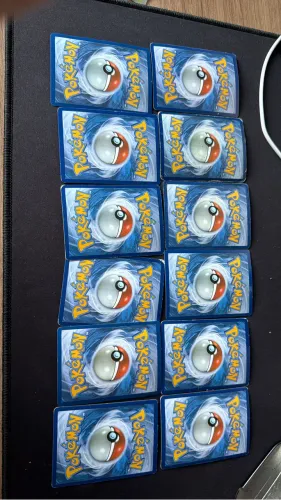 Cartas Pokémon.