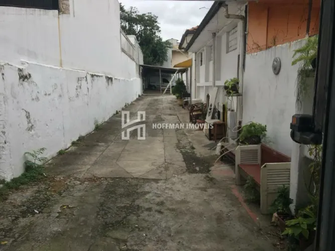 terreno no bairro santo antonio com alto potencial para investidor.
