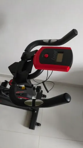 Bicicleta bike ergometrica até 120 kg