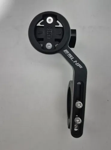 Suporte de GPS + lanterna led