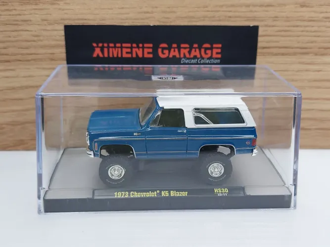 M2 Chevrolet K5 Blazer 1973