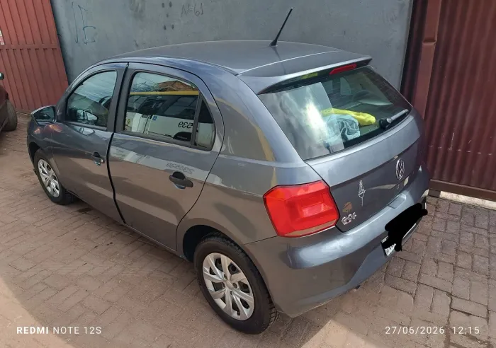 Volkswagen Gol Geração VII 1.0 12V Flex Mec. 4P 2021