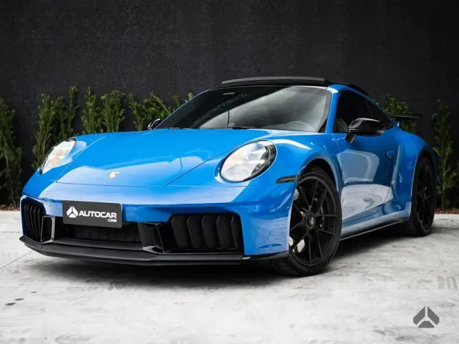 Porsche 911 Carrera GTS Coupe 3.6 (992) (híb.) 2026