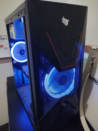 Pc gamer RODA TUDO!