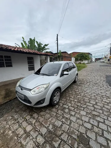Ford Fiesta 1.6 8V Flex/class 1.6 8V Flex 5P 2013