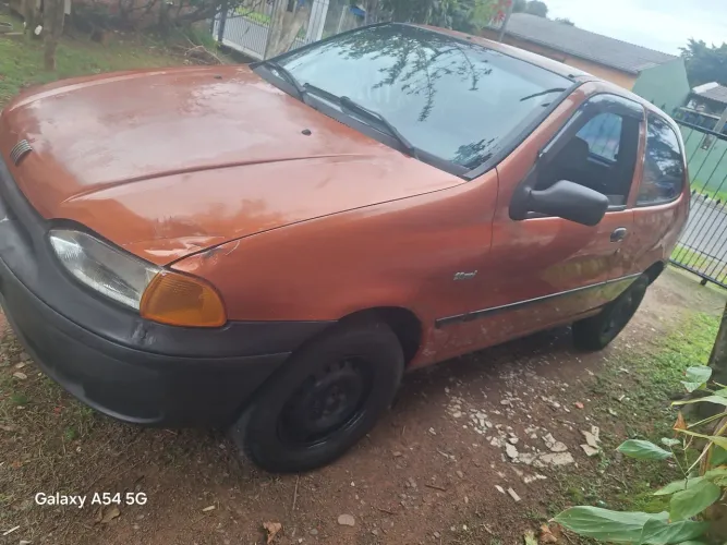 Fiat Palio EDX 1.0 MPI 2P 1996