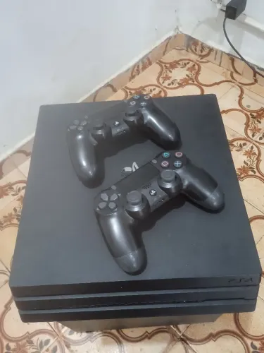 Ps4 pro