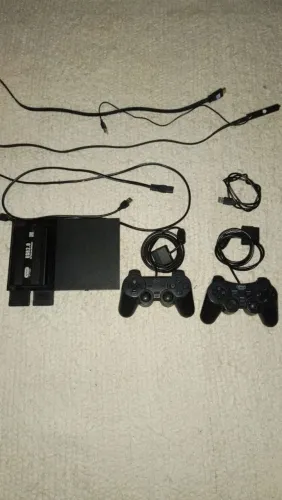 PS2 completo!