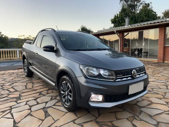 Volkswagen Saveiro Cross 1.6 T. Flex 16V CE 2018
