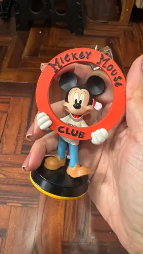 Ornamento Clube do Mickey
