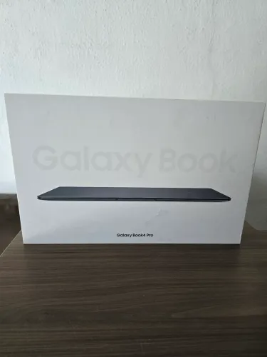 Notebook Galaxy book 4 Pro core ultra 7