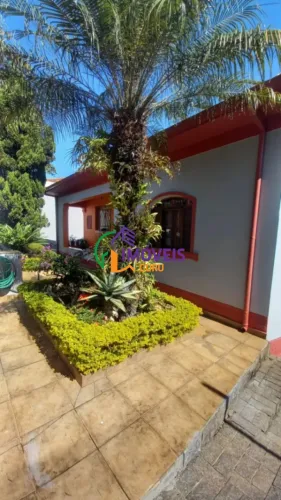 CASA TÉRREA - VILA ROMANA - SP