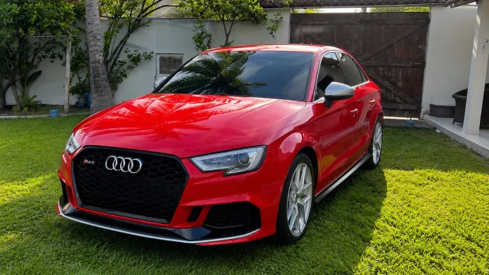 Audi A3 Sedan 1.4 TFSI Flex Tiptronic 4P 2018