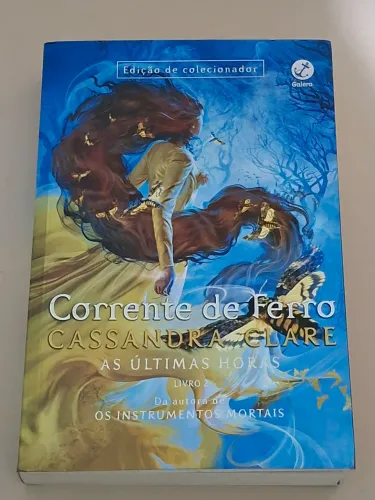 Livro 2 As Últimas Horas