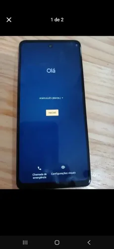 Celular moto g24