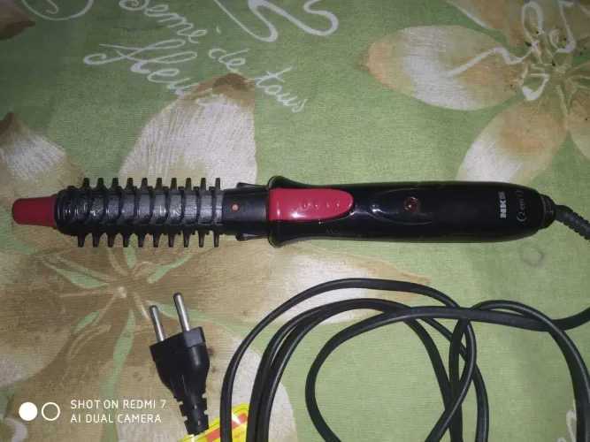 Vendo escova modeladora NKS