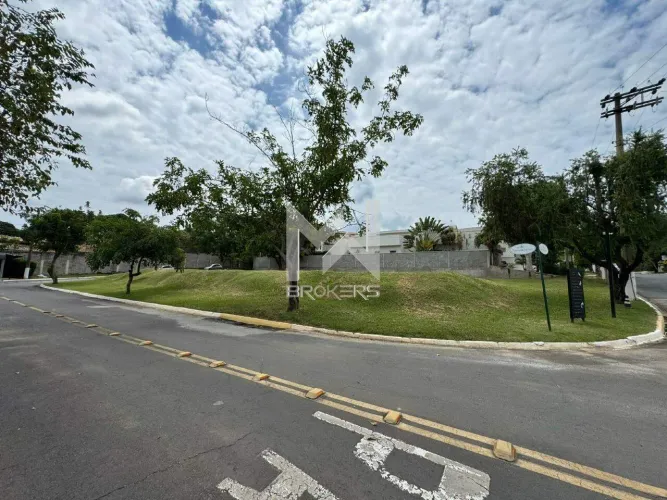 Terreno à venda no Condomínio Terras de Vinhedo em Vinhedo/SP