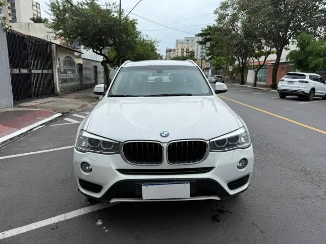 BMW X3 Xdrive 20I 2.0/x-line Bi-TB Flex Aut. 2015