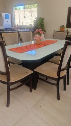Conjunto sala de Jantar