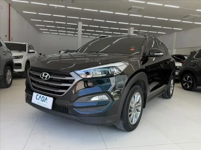 Hyundai Tucson GLS 1.6 Turbo 16V Aut. 2021