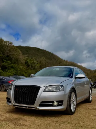 Audi A3 Sport 2.0 16V TFSI S Tronic 2011