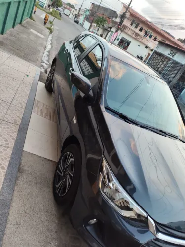 Chevrolet Onix Hatch LT 1.0 12V Flex Mec. 4P 2024