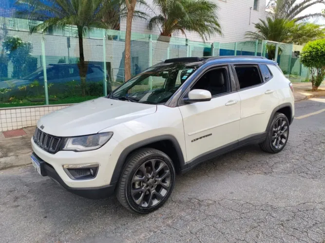 Jeep Compass S 2.0 4X4 TB 16V Diesel Aut. 2021