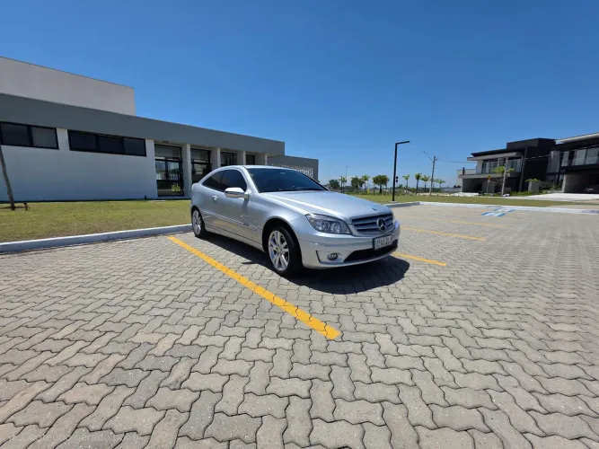 Mercedes-Benz CLC-200 Kompressor 1.8 184cv Aut. 2009