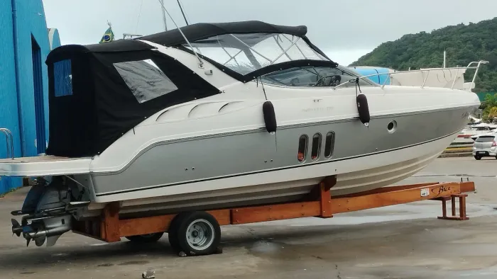 PHANTON 300 - 2011 - 2x Volvo D3 220HP 