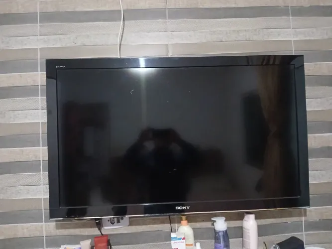 vendo essa televisão soni brava 46 polegadas