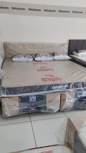 Cama Super King R$1.999,00