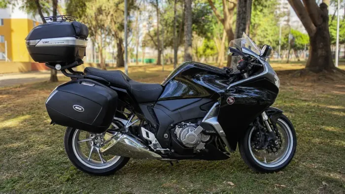 Honda VFR 1200F 2013