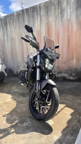 Bajaj Dominar 400 24/25 6.000 km