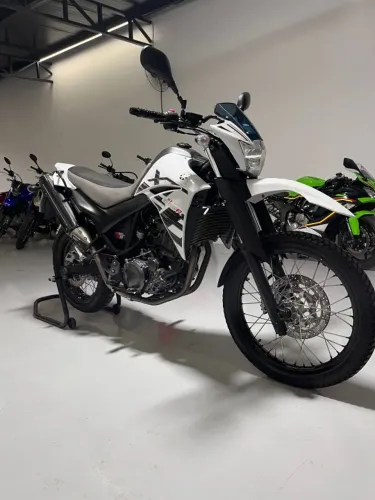 XT 660 