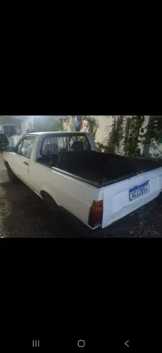 Volkswagen Saveiro CL 1.6 MI / CL/ C 1.6 1992