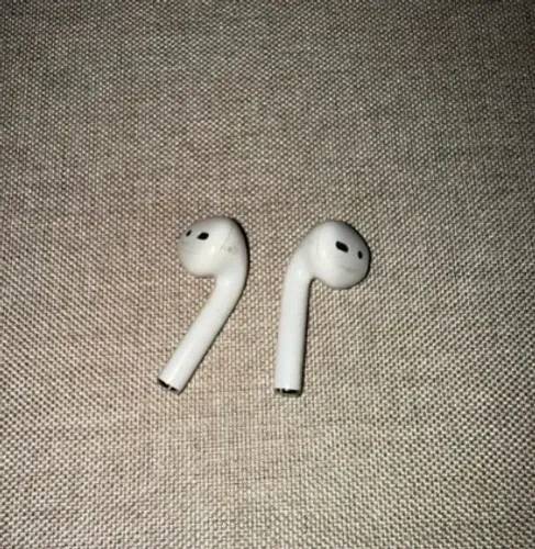 Par de AirPods Apple (original)