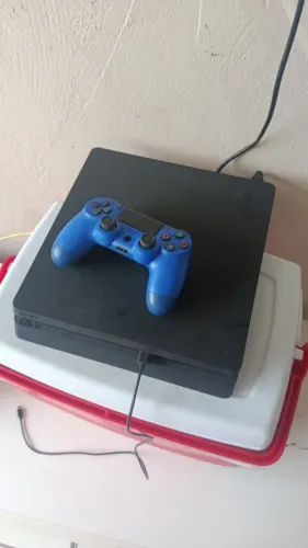Ps4 Slim 500 GB
