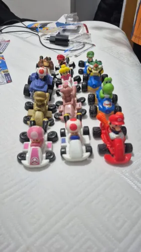 Mario kart McDonald?s 